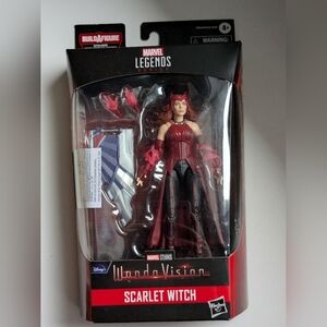 Marvel Legends Scarlet Witch – WandaVision Figure 💥